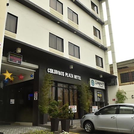 Columbus Plaza Hotel General Santos City Buitenkant foto