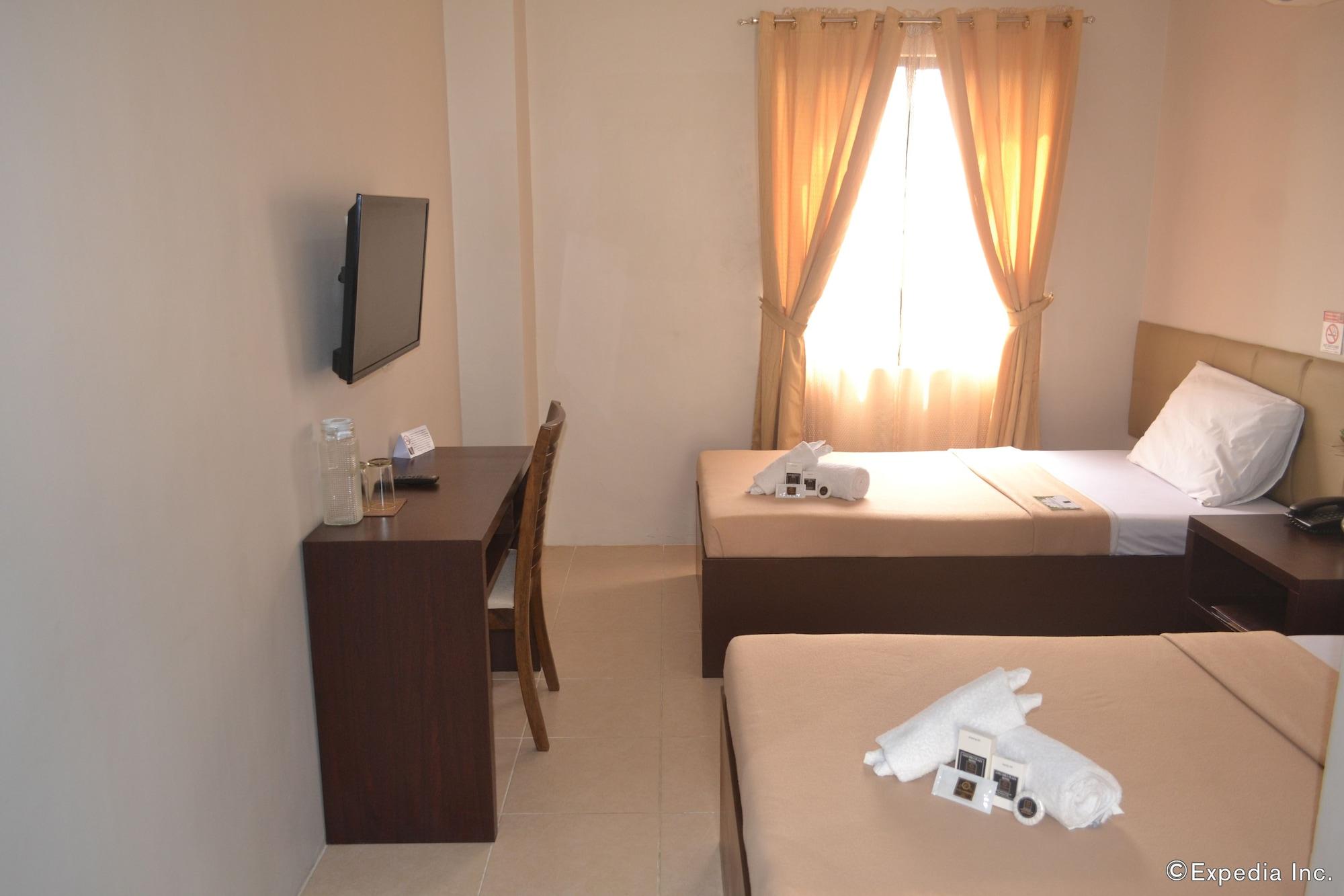 Columbus Plaza Hotel General Santos City Buitenkant foto