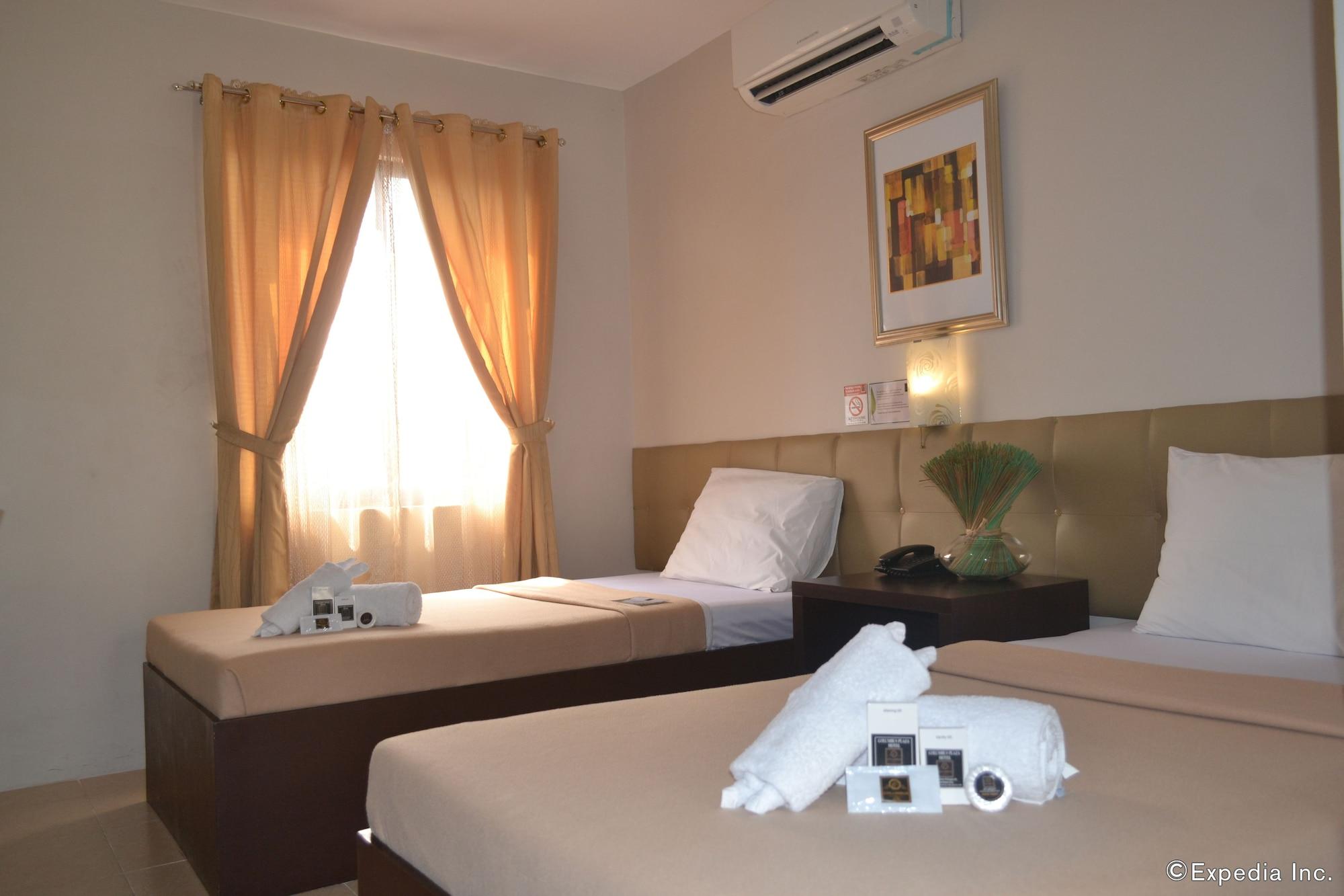 Columbus Plaza Hotel General Santos City Buitenkant foto