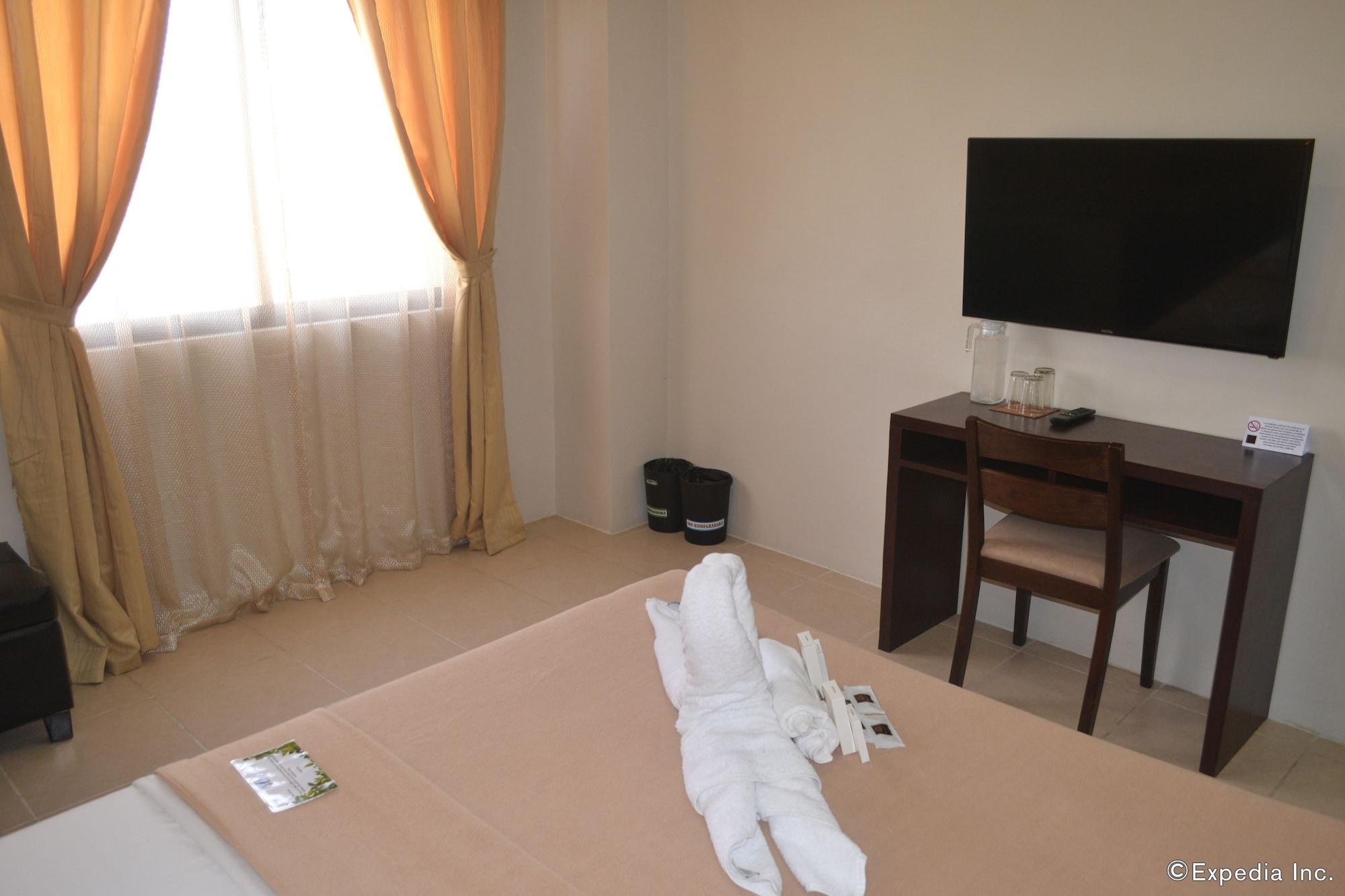 Columbus Plaza Hotel General Santos City Buitenkant foto