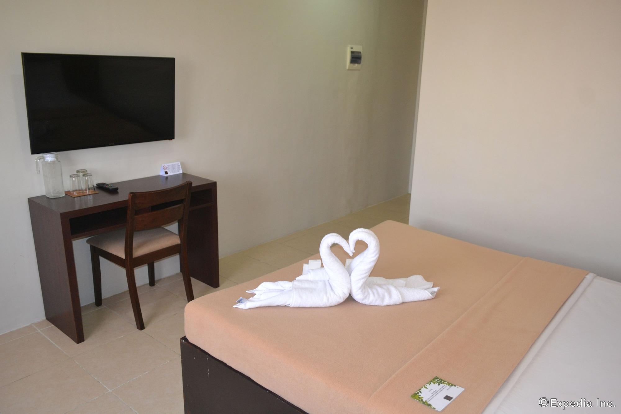 Columbus Plaza Hotel General Santos City Buitenkant foto
