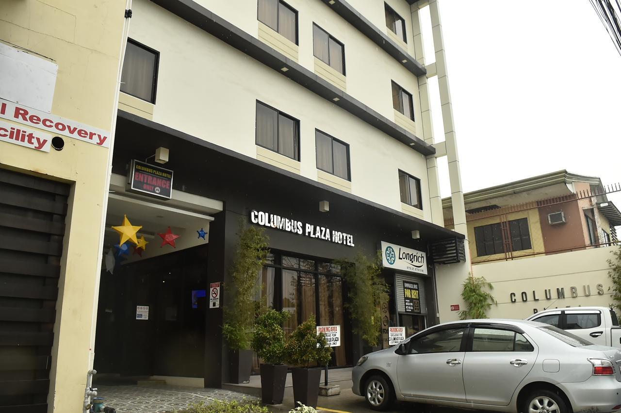 Columbus Plaza Hotel General Santos City Buitenkant foto