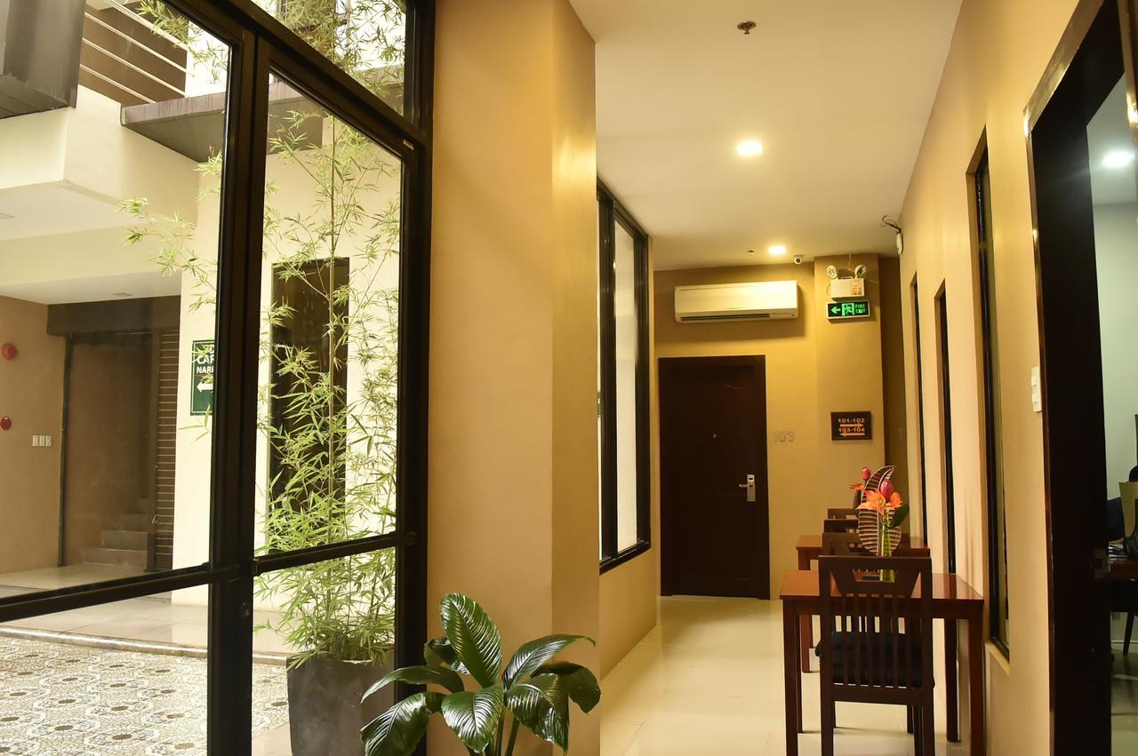 Columbus Plaza Hotel General Santos City Buitenkant foto