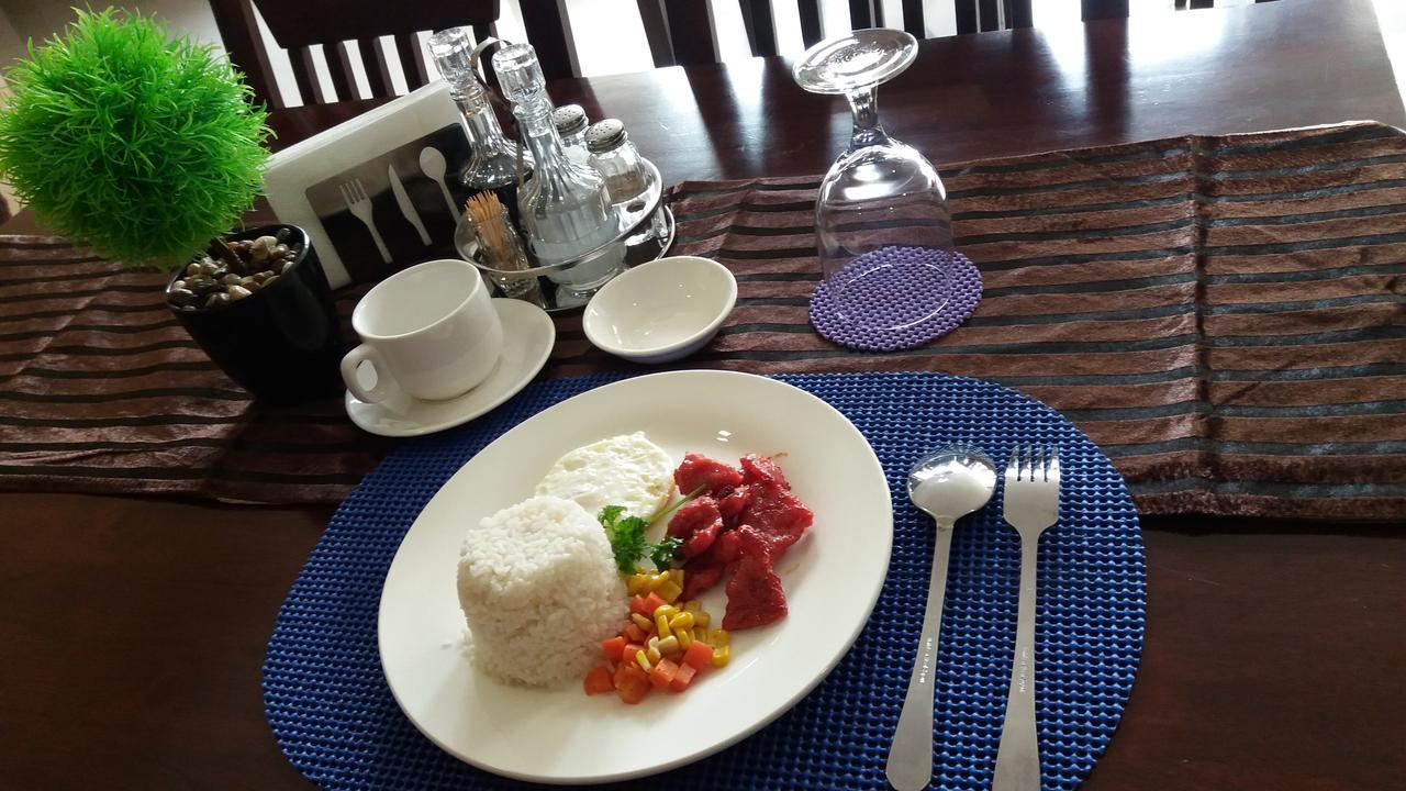 Columbus Plaza Hotel General Santos City Buitenkant foto