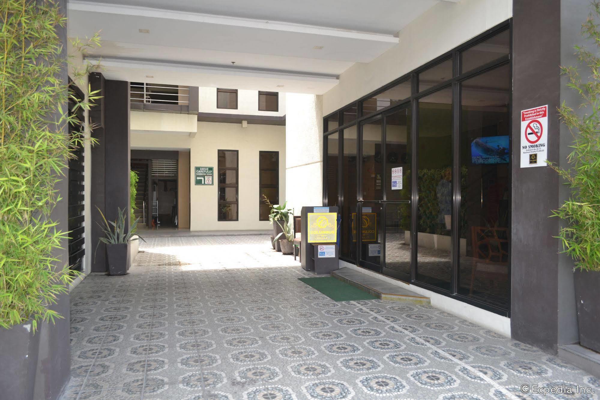 Columbus Plaza Hotel General Santos City Buitenkant foto